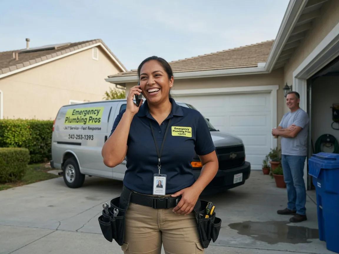 Emergency Plumber Crowder, MS FAQs